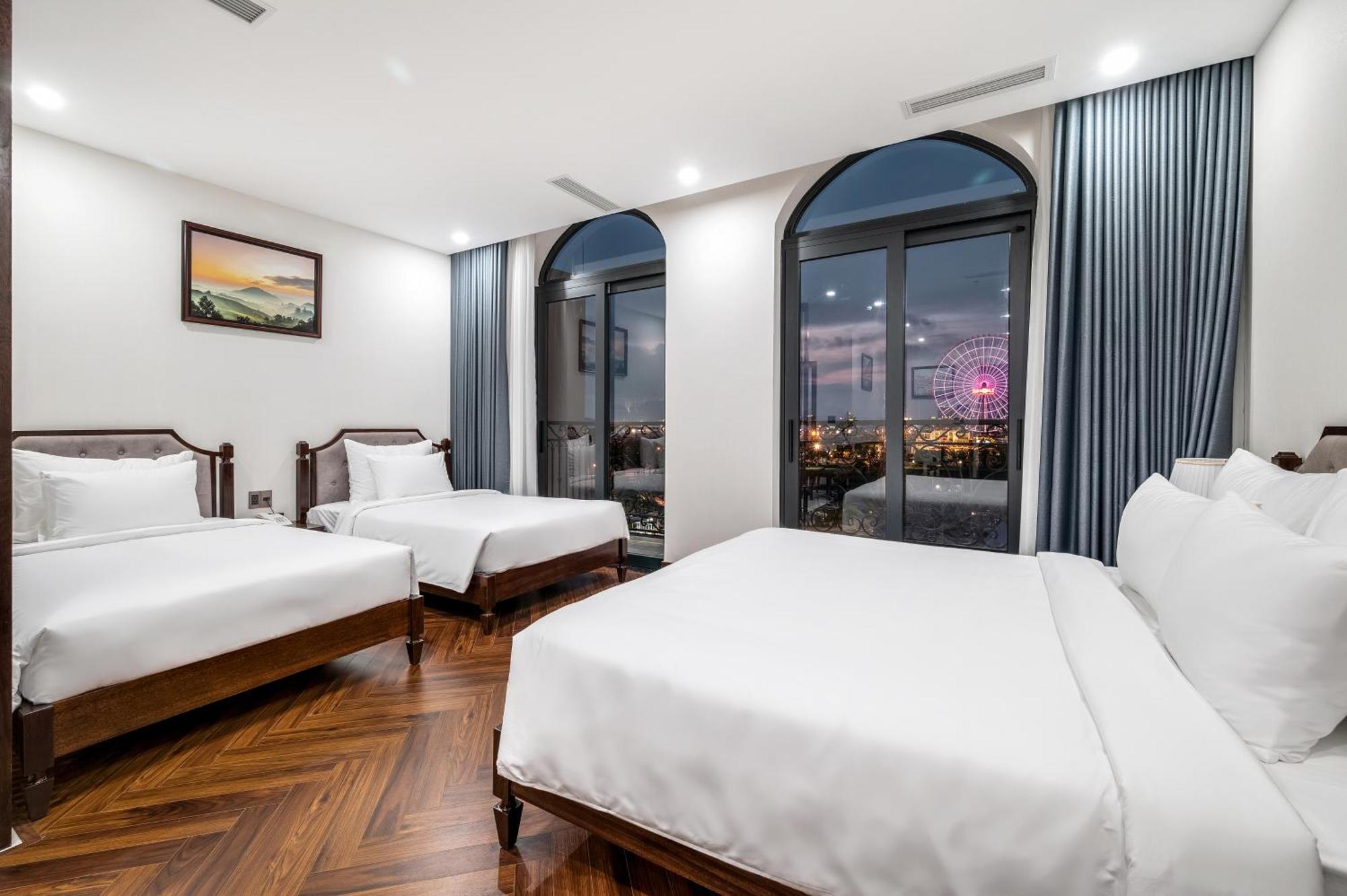 Florence Khách sạn 4*