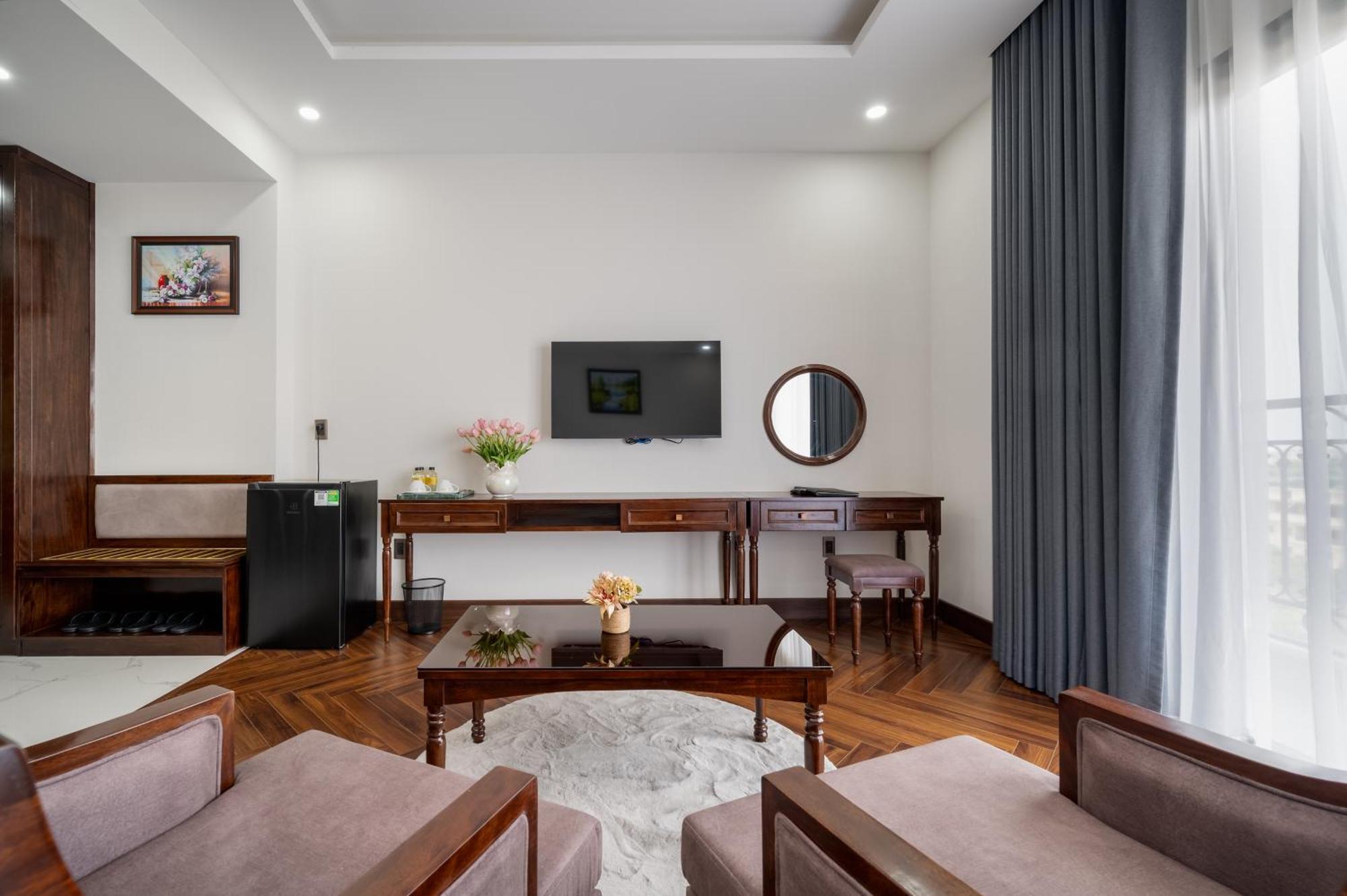 Florence Khách sạn 4*