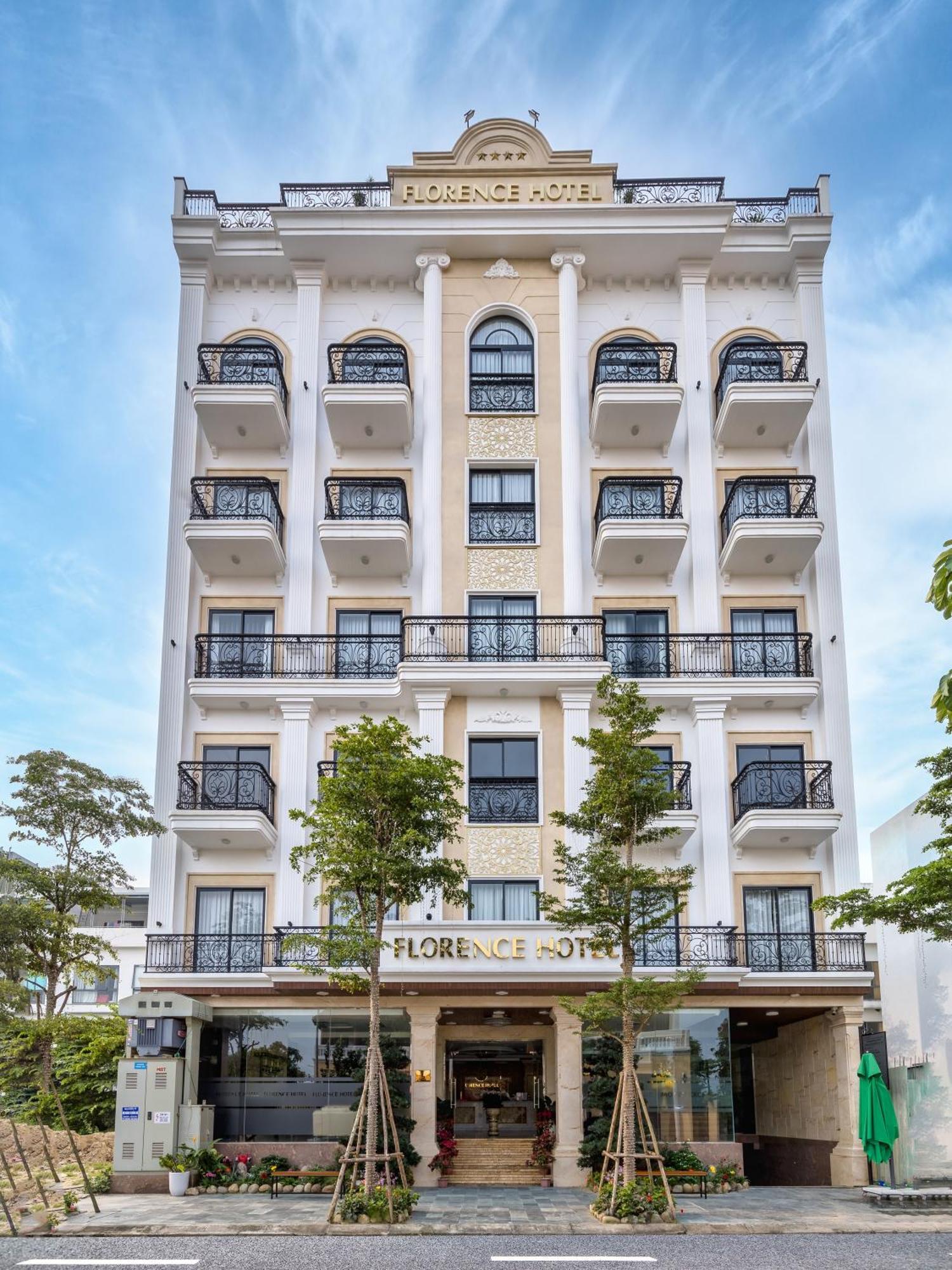 Florence Khách sạn Đà Nẵng