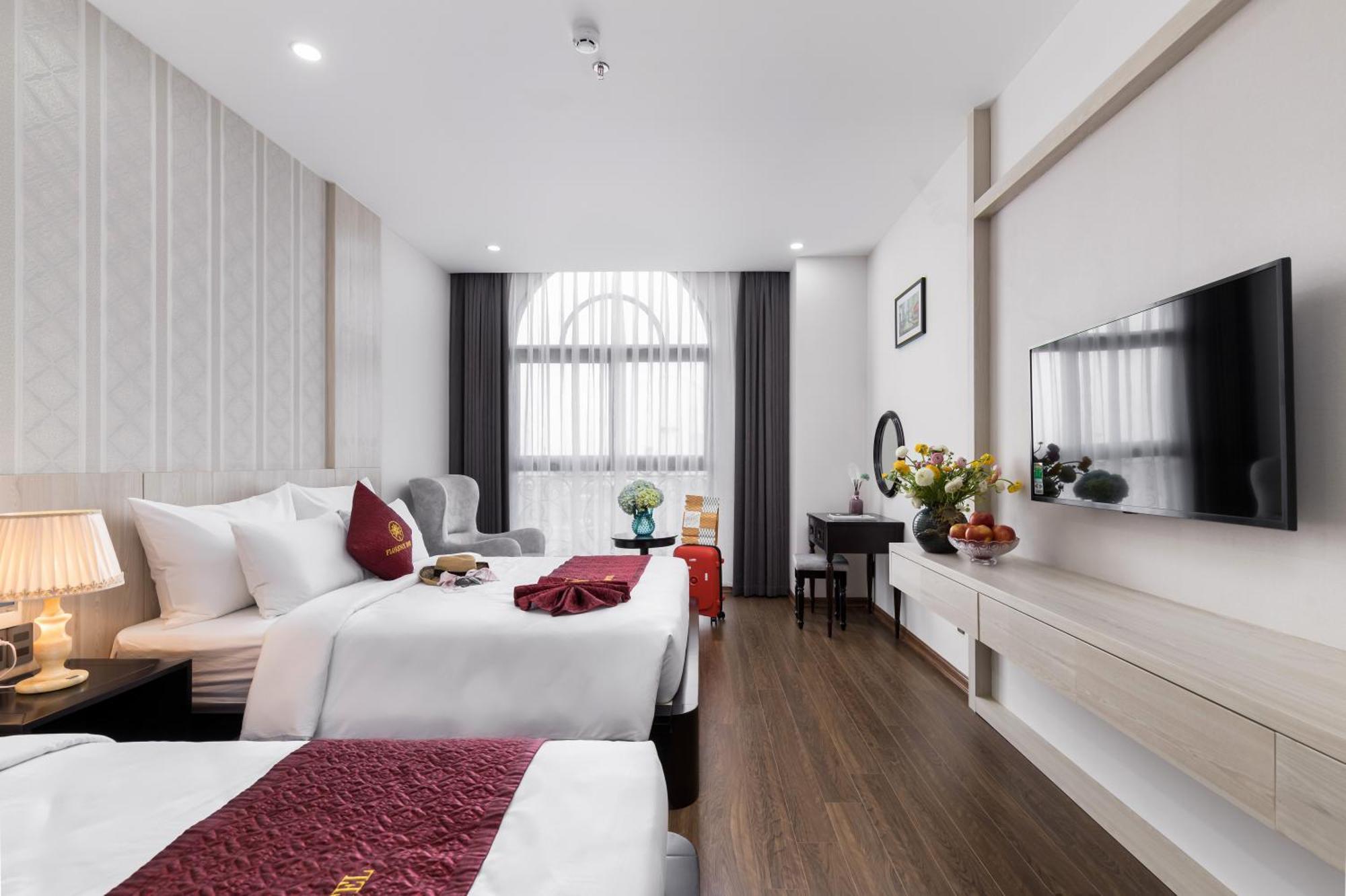 Khách sạn Florence 4*